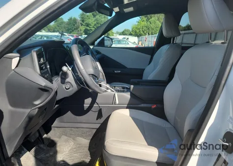 2024 Lexus Tx 350 Base from USA, damaged, VIN 5TDAAAB67RS004551